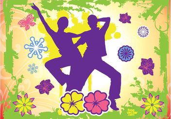 Happy Days - Kostenloses vector #158217